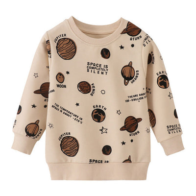 Sudaderas Cartoon para Niños y Niñas - Jumping Meters - Image 10