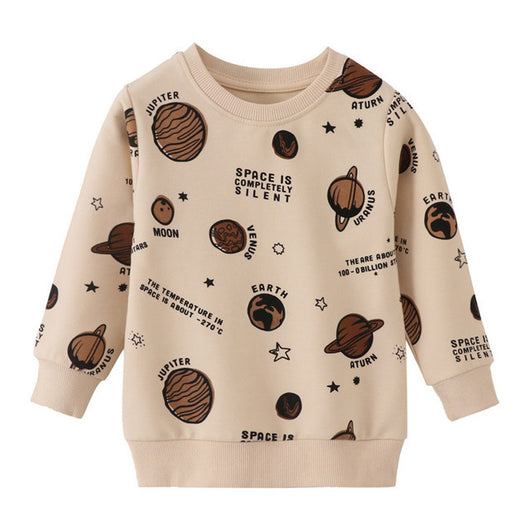 Sudaderas Cartoon para Niños y Niñas - Jumping Meters - Image 10