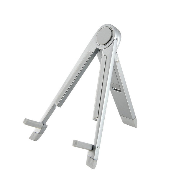 Soporte Ajustable Universal para Tablet y Smartphone - Triángulo Plegable