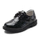 Zapatos de Cuero para Niños Estilo Británico Casual - Calzado Escolar Versátil