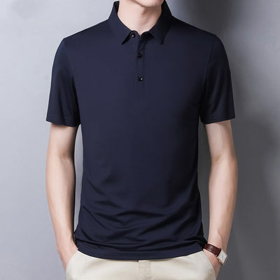 Camiseta Casual de Manga Corta para Hombre - Image 5