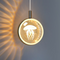 Tricolor LED Medusa