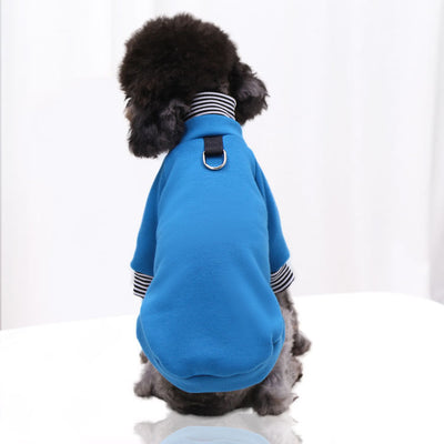 Suéter Reflectante para Paseos Nocturnos - Ropa para Perros y Gatos - Image 13