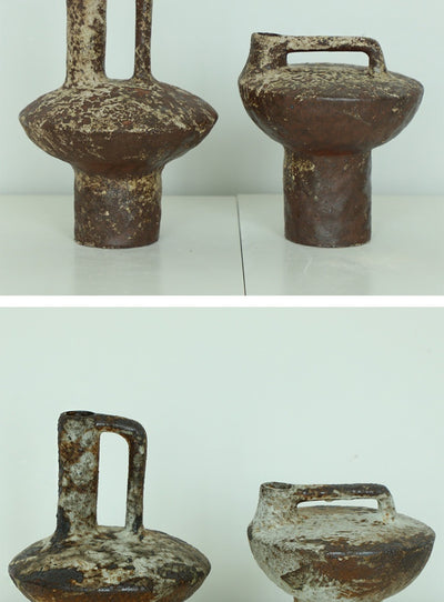 Decoraciones de Cerámica Artesanal para Sala de Estar - Image 14