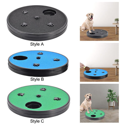 Tabla Rascadora para Perros con Lija Giratoria y Limador de Uñas - Image 18