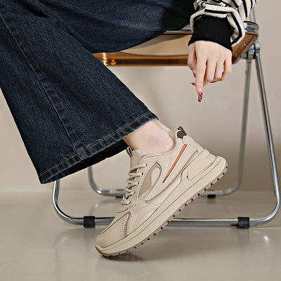 Zapatillas Deportivas Coreanas con Plataforma Elevadora para Estudiantes - Image 3
