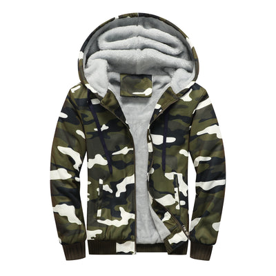 Sudadera con Capucha y Cierre para Hombre - Image 9