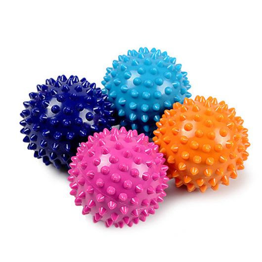 Balón de Masaje para Fitness con Agarre Giratorio - Image 7