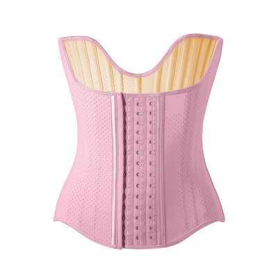 Faja Deportiva Transpirable de Látex con Soporte Abdominal - Image 7