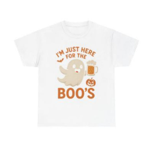 Camiseta Estampada Unisex con Diseño de Caricatura - Image 2