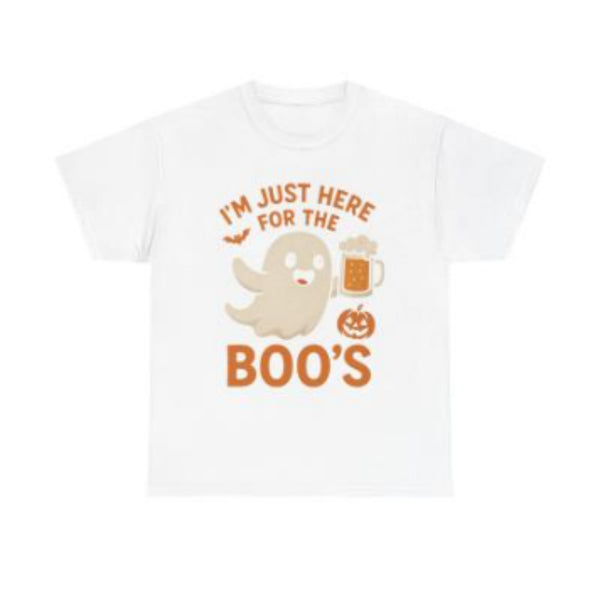 Camiseta Estampada Unisex con Diseño de Caricatura
