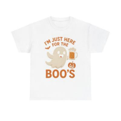 Camiseta Estampada Unisex con Diseño de Caricatura - Image 2