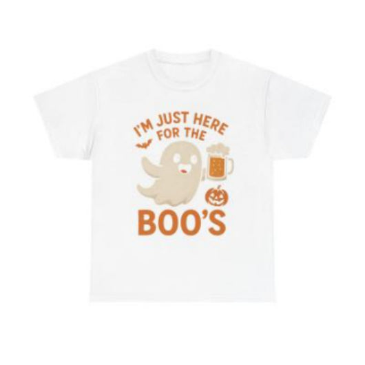 Camiseta Estampada Unisex con Diseño de Caricatura - Image 2