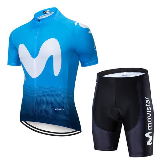 Conjunto Deportivo Ciclismo de Montaña Manga Corta para Hombre - Image 5