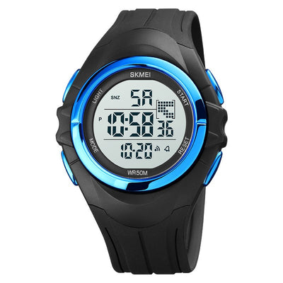 Reloj Deportivo Dual Time para Estudiantes - Resistente para Actividades Outdoor - Image 6