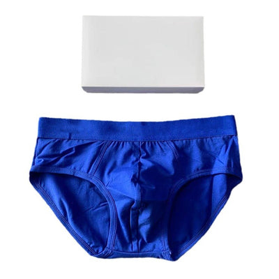 Calzoncillos Boxer Talla Grande de Algodón Transpirable para Deportes - Image 5