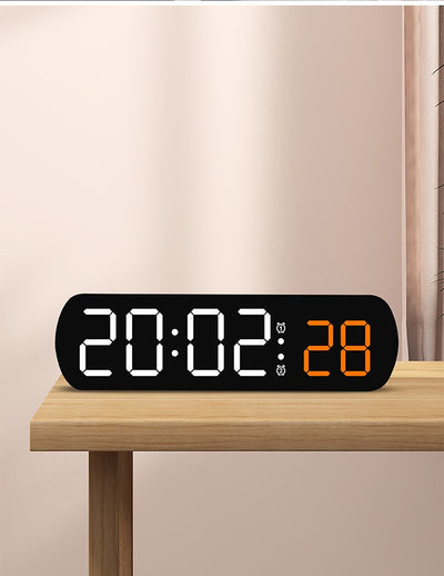 Reloj LED Multifunción con Temperatura y Segundero - Image 23