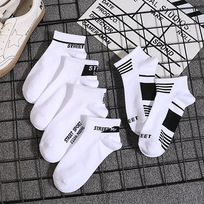 Calcetines Finos para Hombre - Primavera, Verano y Otoño - Image 13
