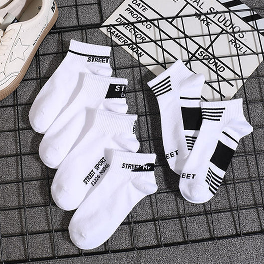 Calcetines Finos para Hombre - Primavera, Verano y Otoño - Image 13
