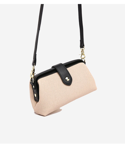 Bolso Bandolera Casual de Textura Premium para Mujer - Image 16