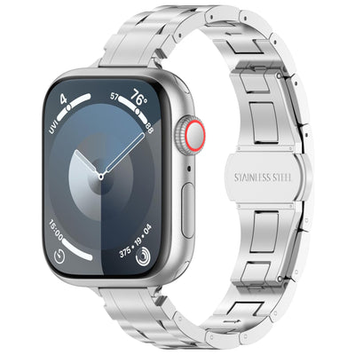 Correa de Reloj Inteligente en Titanio - Compatible con iWatch - Image 11