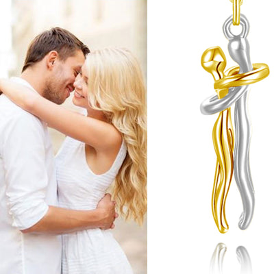 Collar de Abrazo para Parejas - Símbolo de Afecto y Unión - Image 25