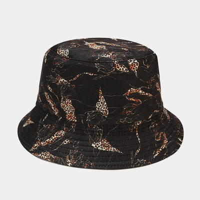 Gorra Pescador Mujer con Estampado Botánico - Diseño Europeo Moderno - Image 59