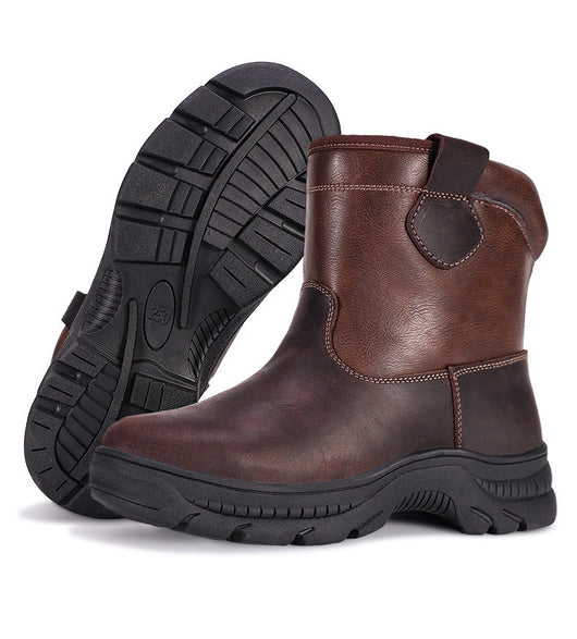 Botas de Lana Impermeables con Plataforma Antideslizante y Forro Cálido - Image 14
