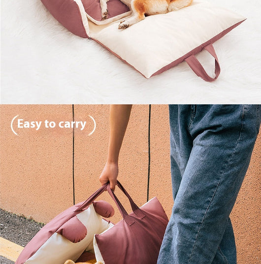 Transportín para Perros Desmontable y Lavable - Todas las Estaciones - Image 14