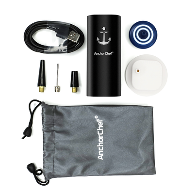 Bomba de Vacío Eléctrica Compresora para Bolsas de Almacenamiento - Image 10