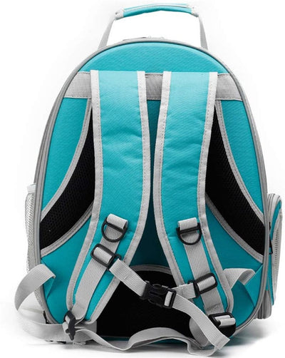 Mochila Transportadora Transparente Expandible para Mascotas - Image 25