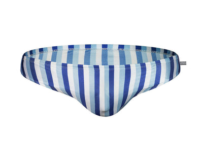 Bañador de Rayas Moderno - Image 14