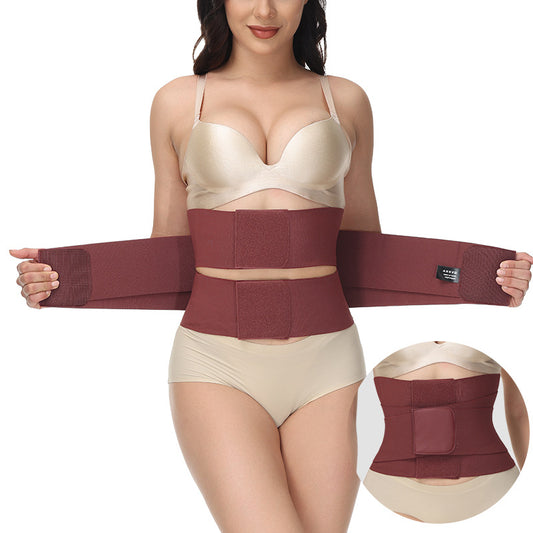 Faja Reductora Deportiva para Mujer - Cinturón Moldeador Fitness - Image 2