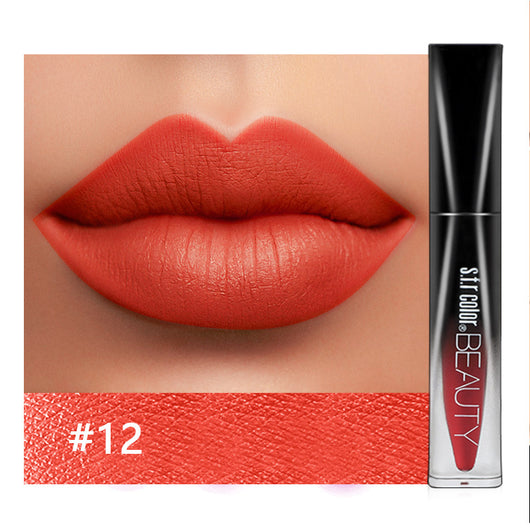 Brillo Labial de Larga Duración 6 Colores - Fórmula Resistente sin Transferencia - Image 5