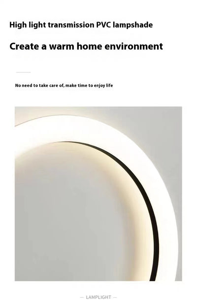Lámpara de Pared LED para Mesita de Noche - Image 12