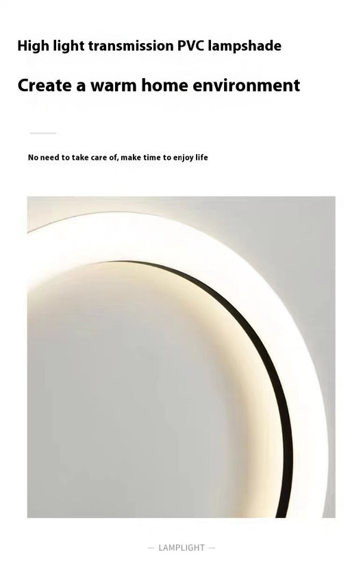 Lámpara de Pared LED para Mesita de Noche - Image 12