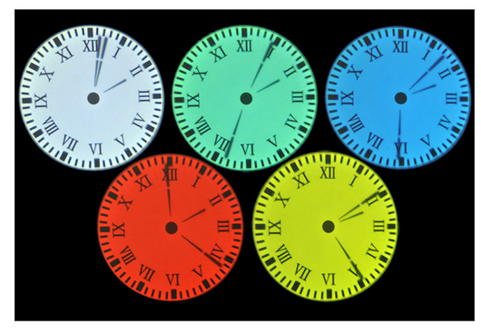 Reloj de Pared con Proyección LED - Image 7
