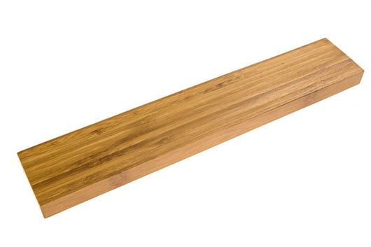 Soporte Magnético de Bambú para Cuchillos - Organizador de Pared - Image 9