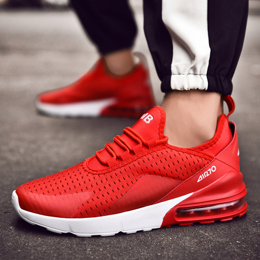Zapatillas Deportivas Talla Grande para Hombre - Amortiguación Air Cushion Transpirables - Image 2