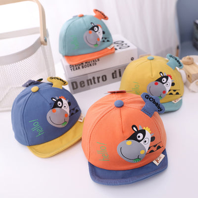 Gorra de Sol para Niños y Niñas - Image 6