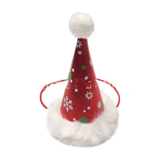 Set de Gorros Navideños para Mascotas - Image 2