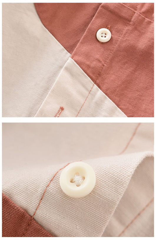 Camisa Manga Larga con Costuras Reforzadas para Hombre - Image 17