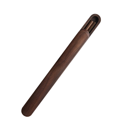 Juego de Palillos Japoneses Portátiles de Madera con Estuche de Almacenamiento Premium - Image 7