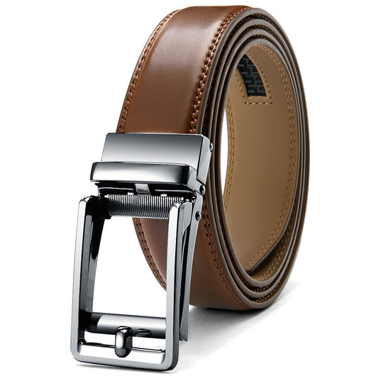 Cinturón Automático de Aleación Anti-deslizamiento para Hombre - Image 12