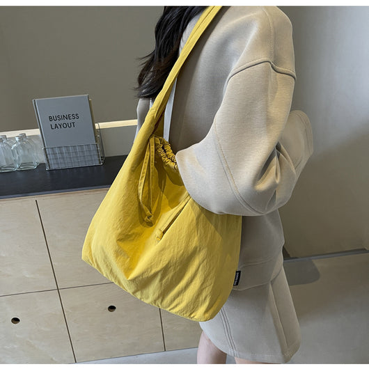 Bolsa Tote de Lona Mujer - Gran Capacidad y Estilo Versátil - Image 22