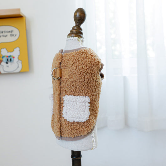 Chaleco con Bolsillos para Mascotas - Colección Otoño Invierno - Image 36