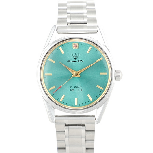 Reloj de Hombre Shanghai Diamond - Elegancia y Precisión - Image 8