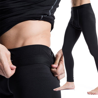 Pantalones de Entrenamiento Térmicos Transpirables Secado Rápido - Image 19
