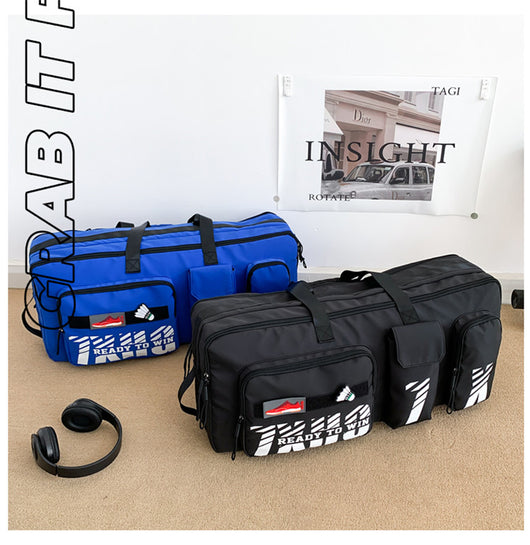 Bolsa Deportiva para Bádminton y Tenis de Gran Capacidad para Hombre y Mujer - Image 41