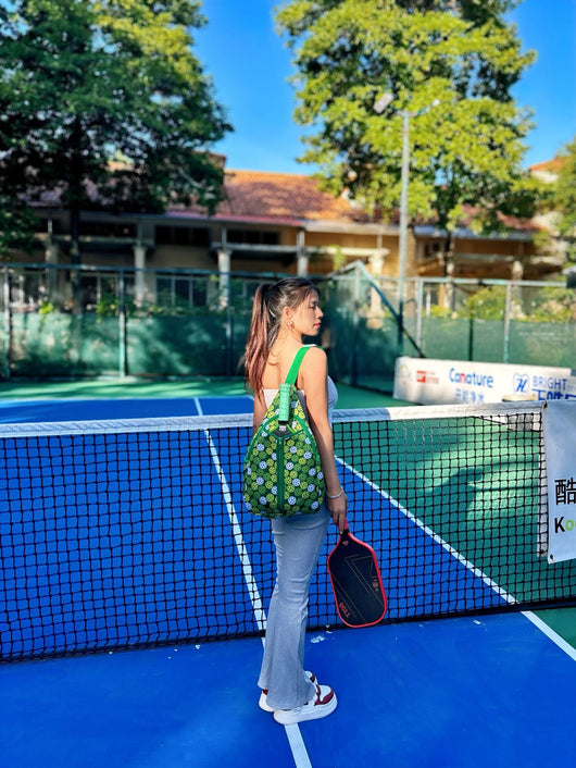 Bolso Bandolera Multifuncional Impermeable para Bádminton y Deportes - Image 27
